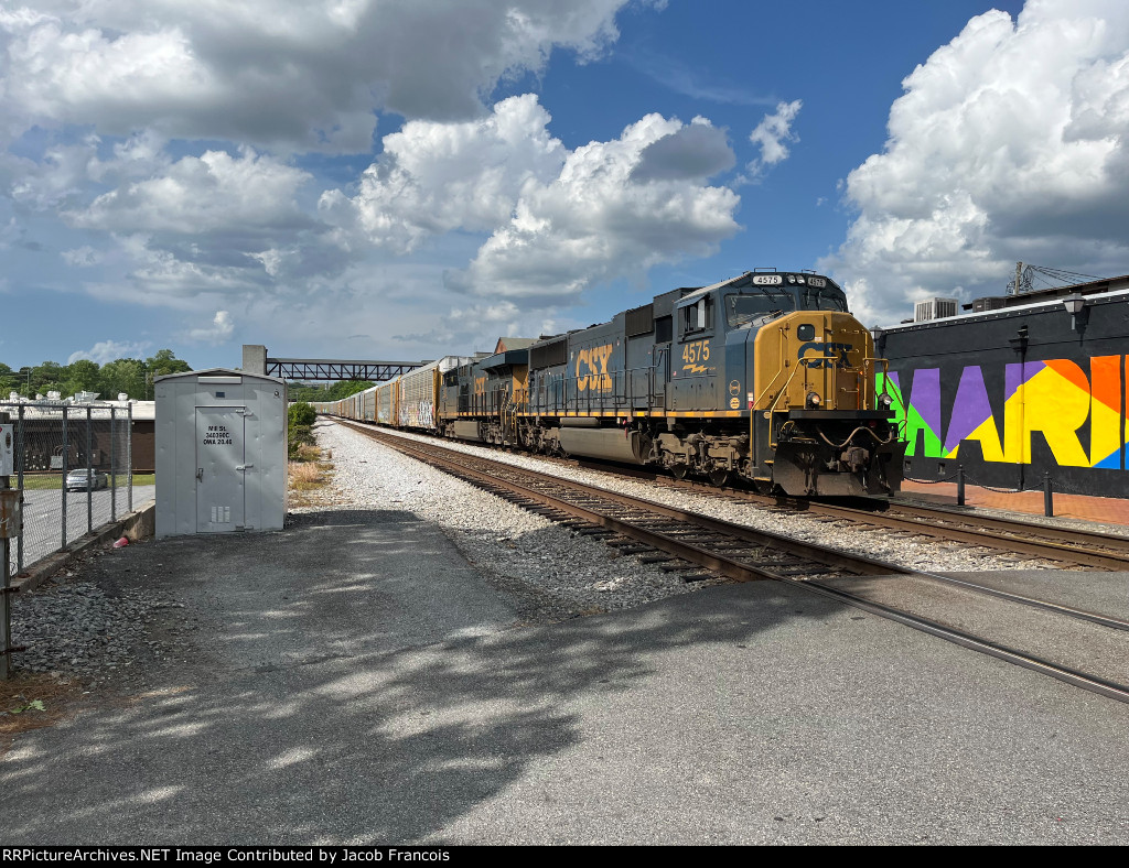 CSX 4575